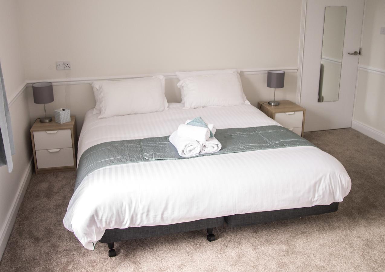 Longstone House Bed & Breakfast Hotel Seahouses Exterior photo