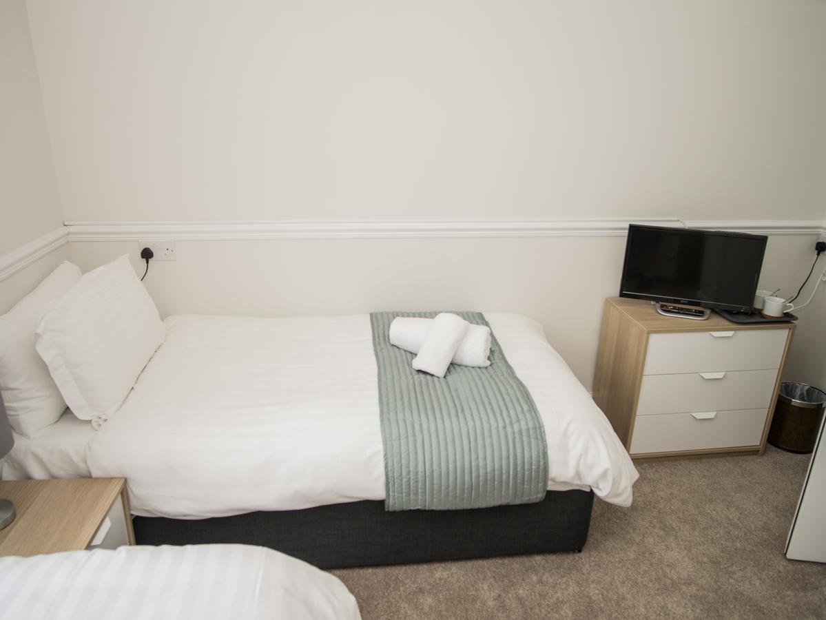 Longstone House Bed & Breakfast Hotel Seahouses Exterior photo