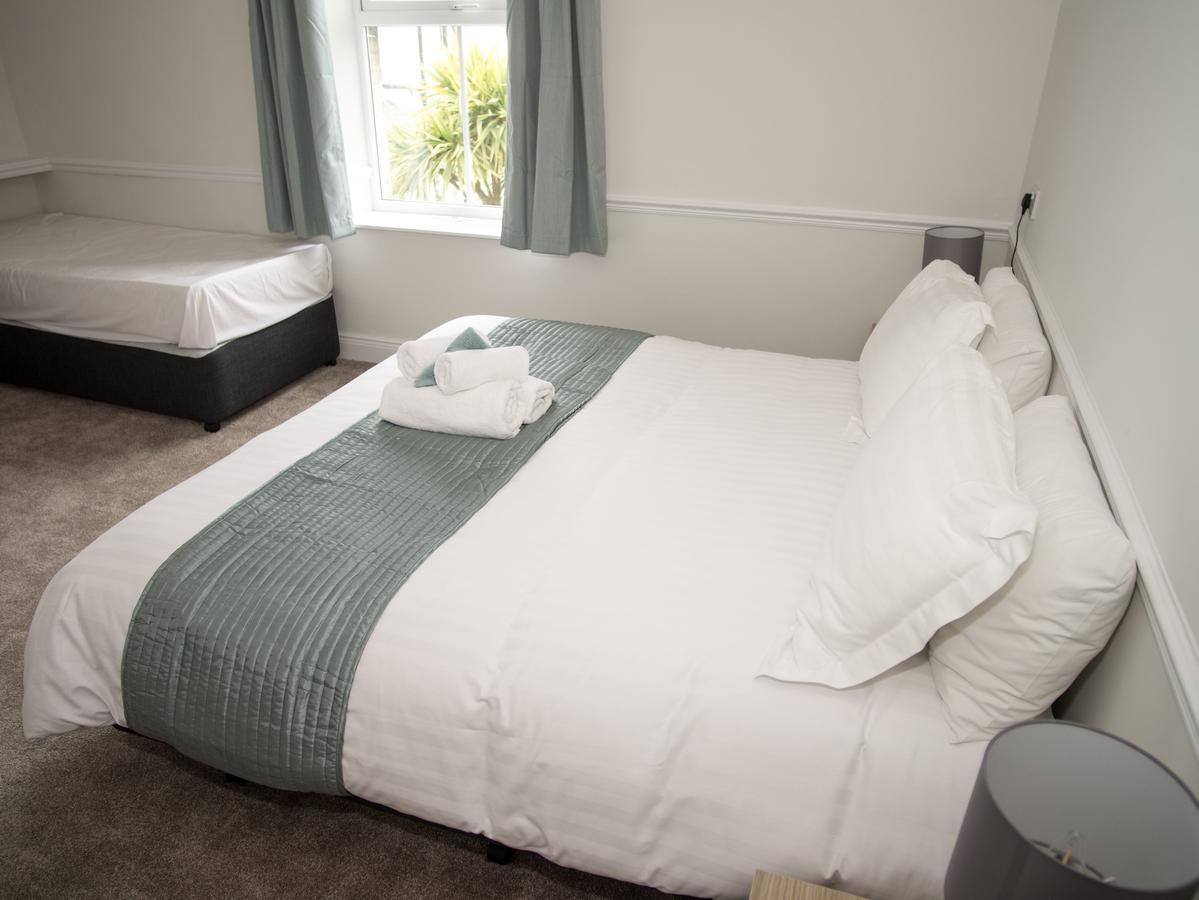 Longstone House Bed & Breakfast Hotel Seahouses Exterior photo