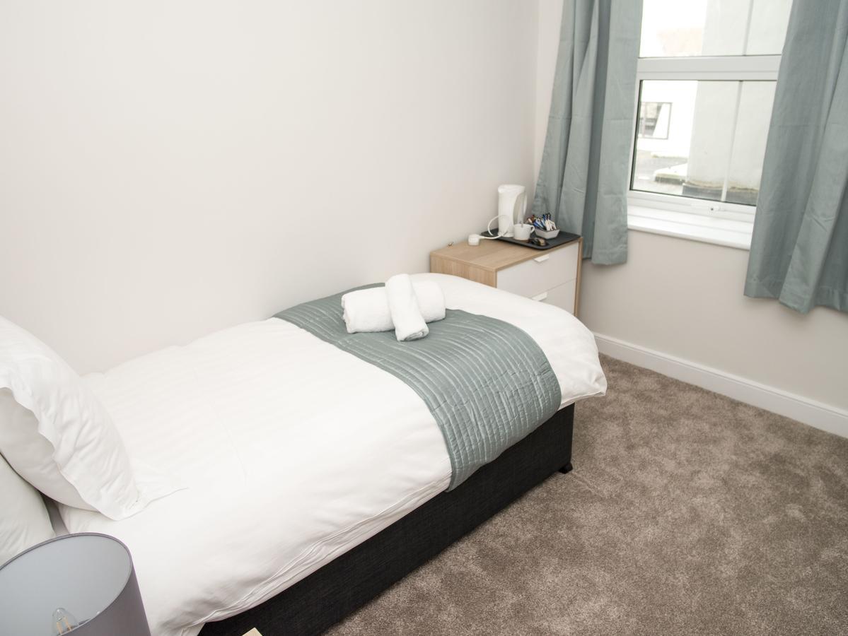 Longstone House Bed & Breakfast Hotel Seahouses Exterior photo